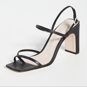 Schutz sandal